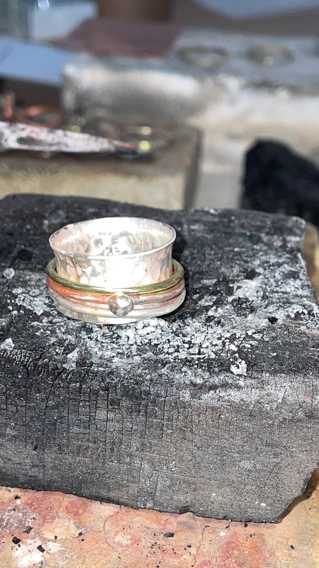 MKM Jewellery Designed and made in Porthleven