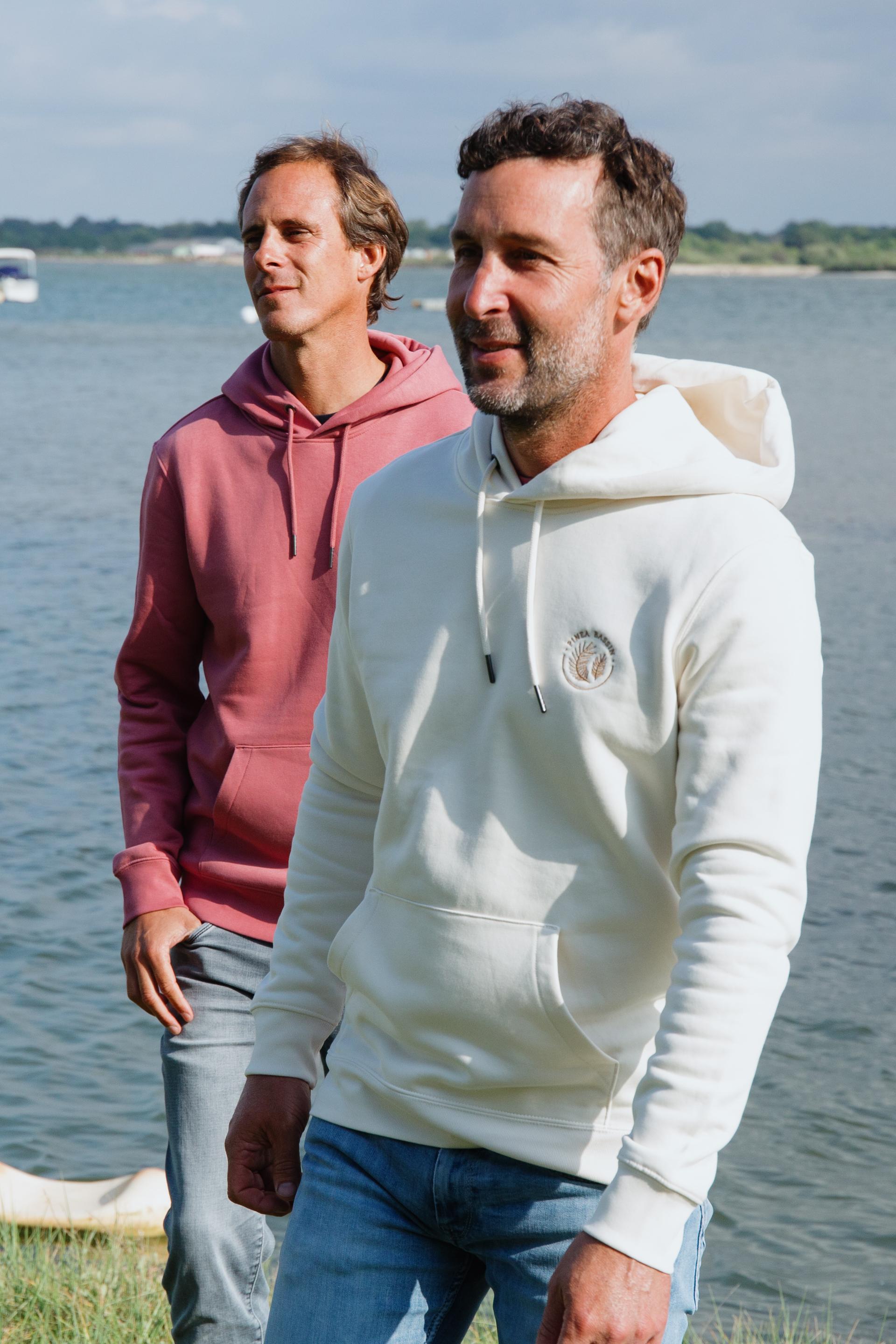 HOODIE MIXTE