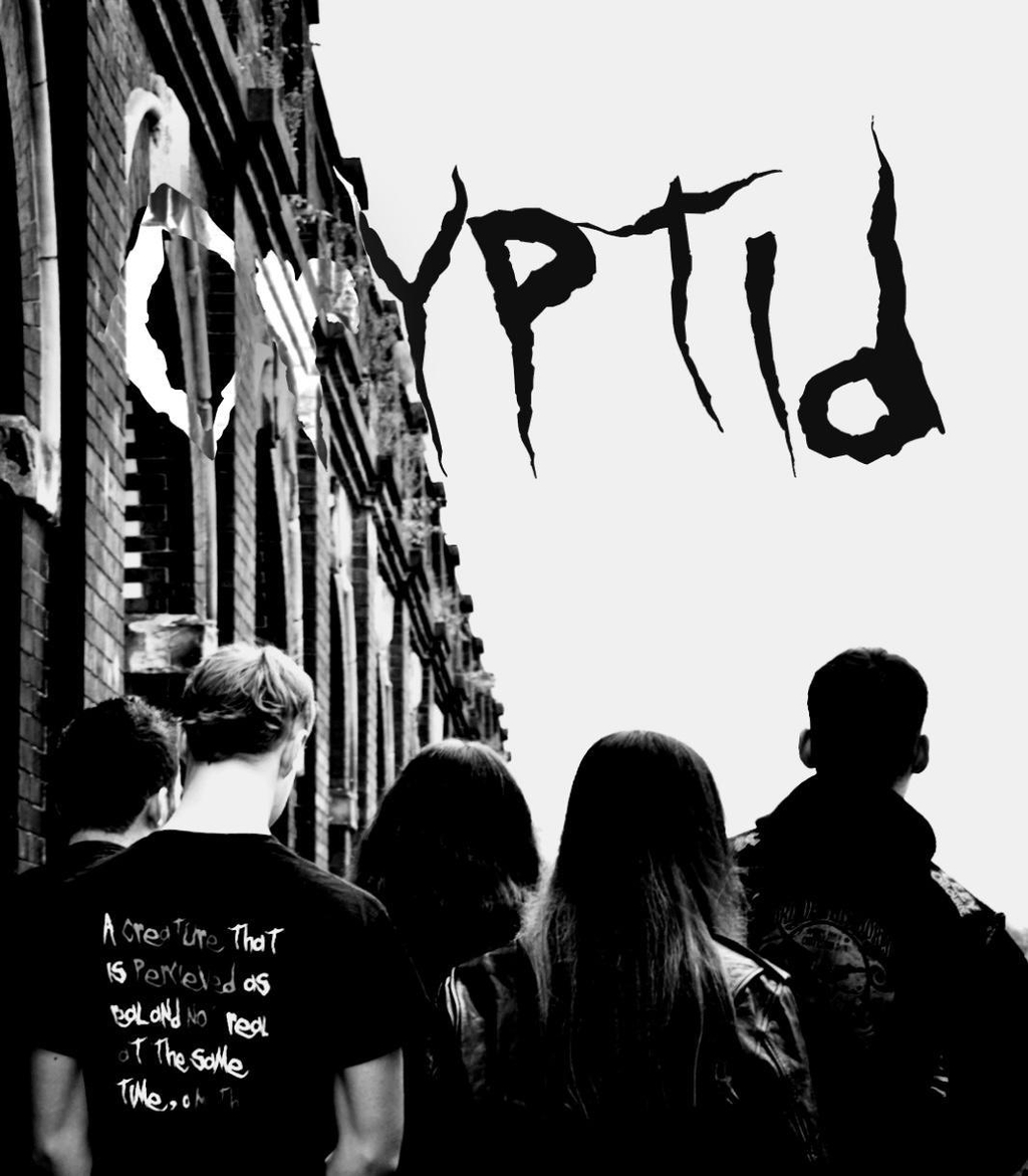 Cryptid band photo
