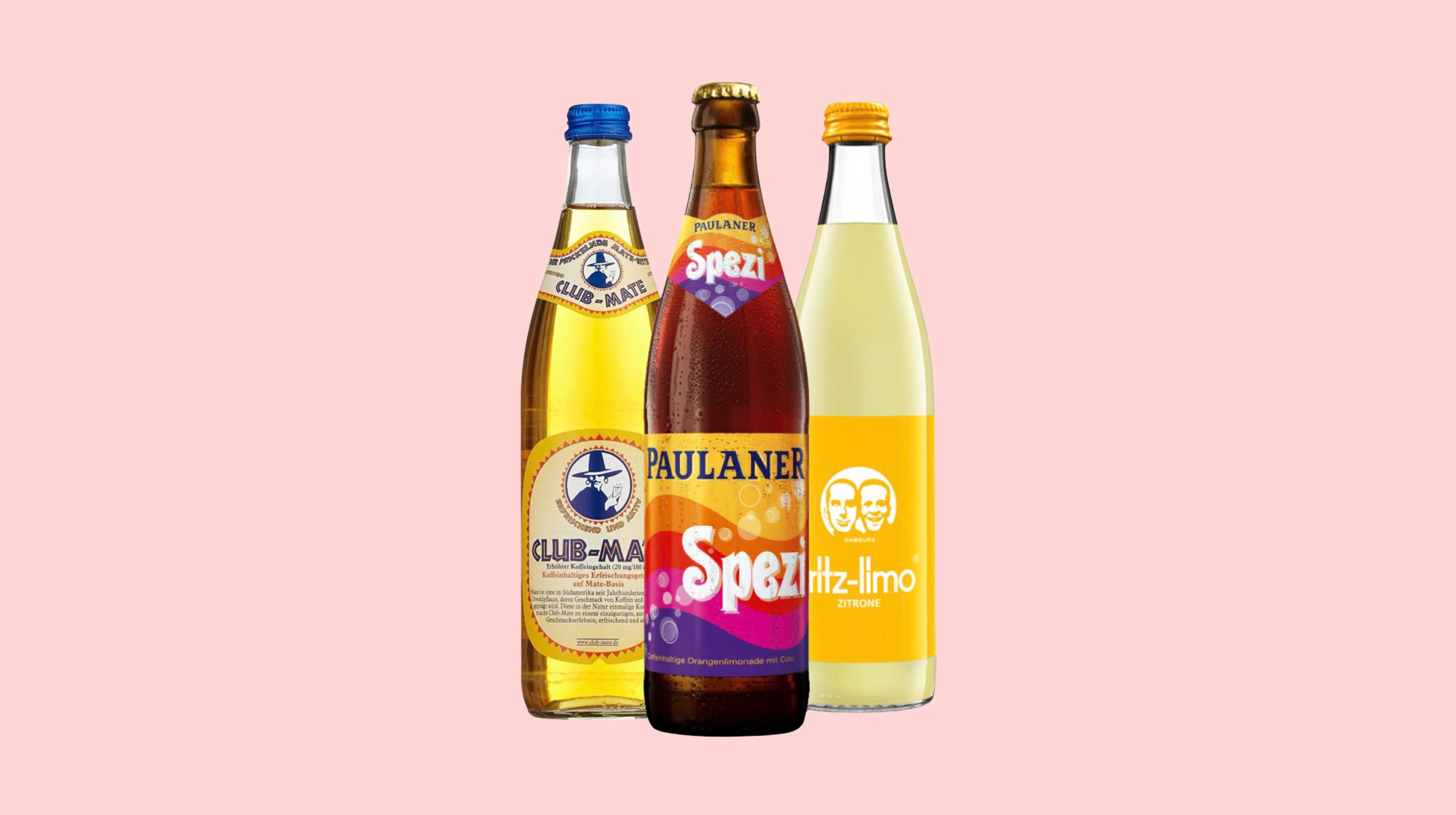 Getränke & Limonaden