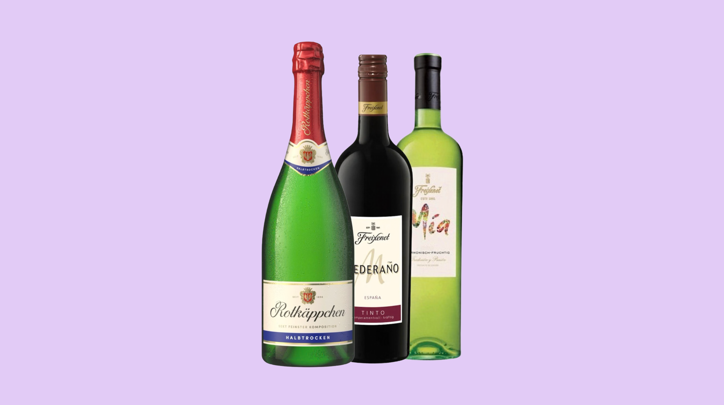 Wein & Sekt