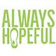 Always Hopeful Sally Hope