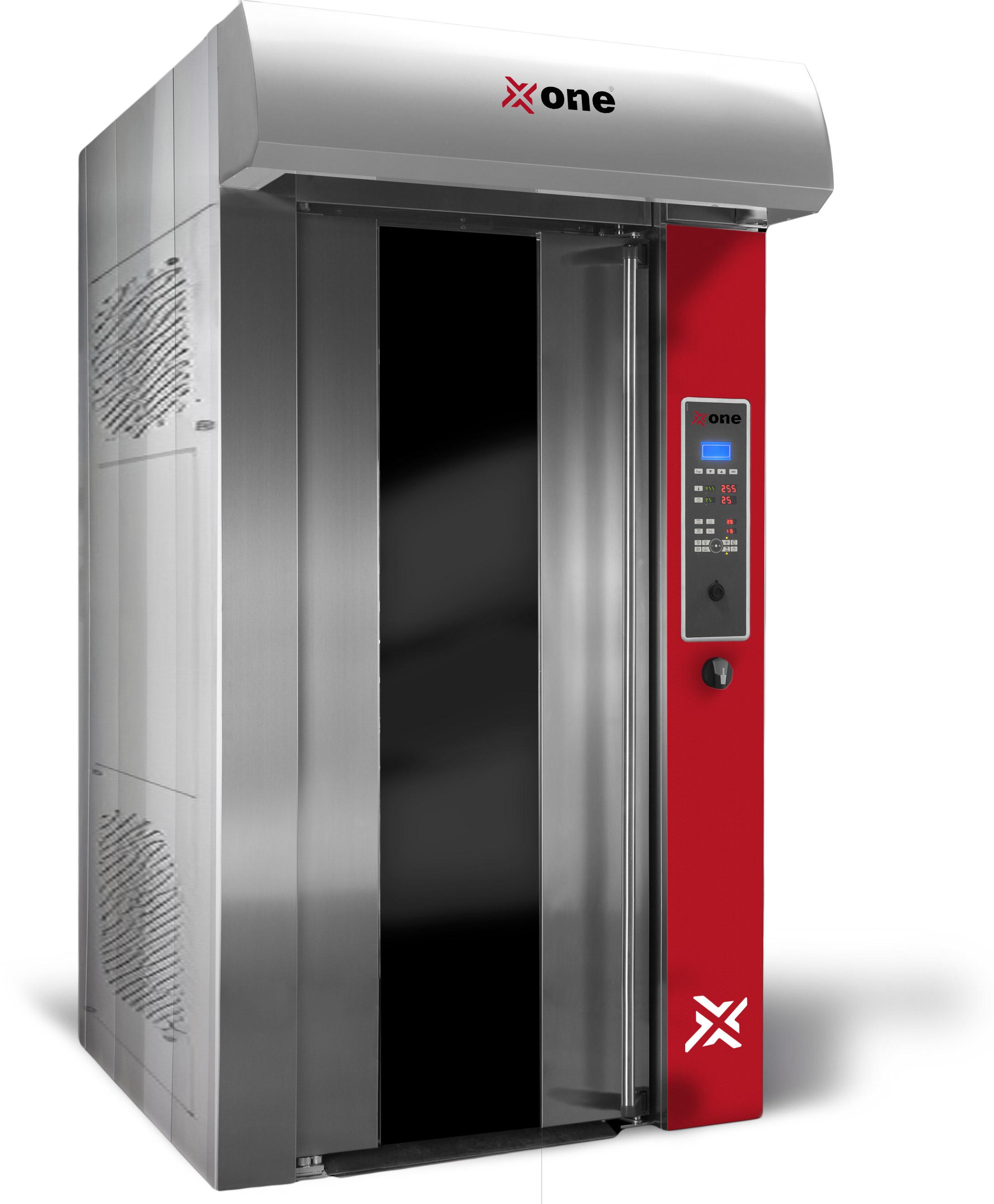 rotor oven