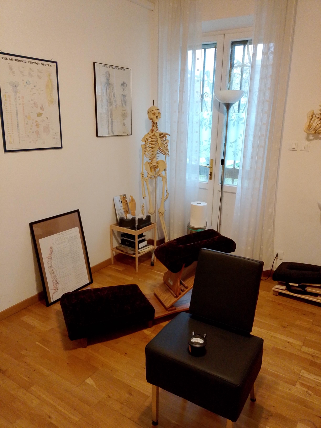 Prendersi cura della colonna vertebrale per migliorare la qualità della vita