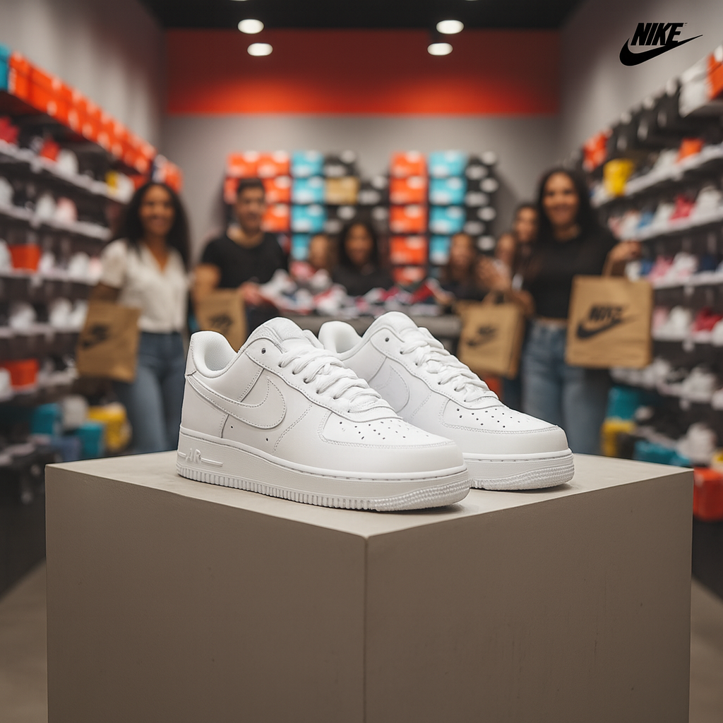 modelos Nike