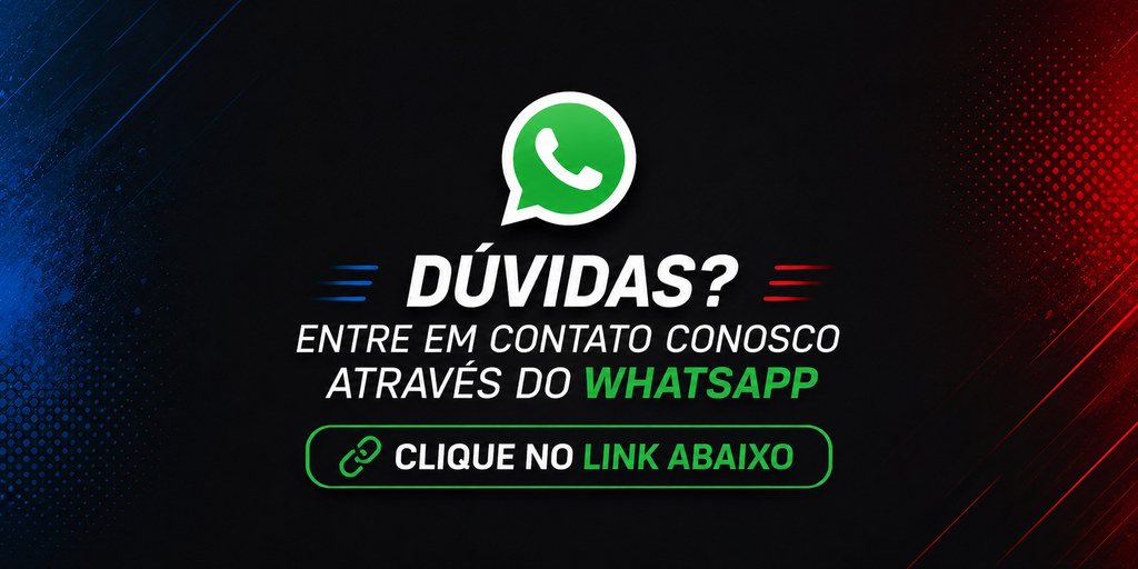 Duvidas através do whatsapp