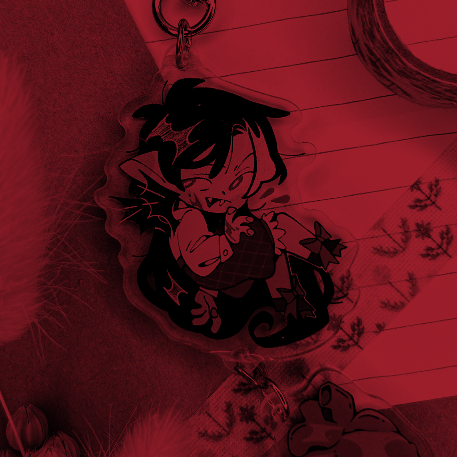 ✷ keychains ✷