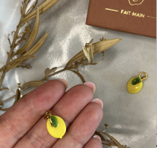Les Mini Charms
