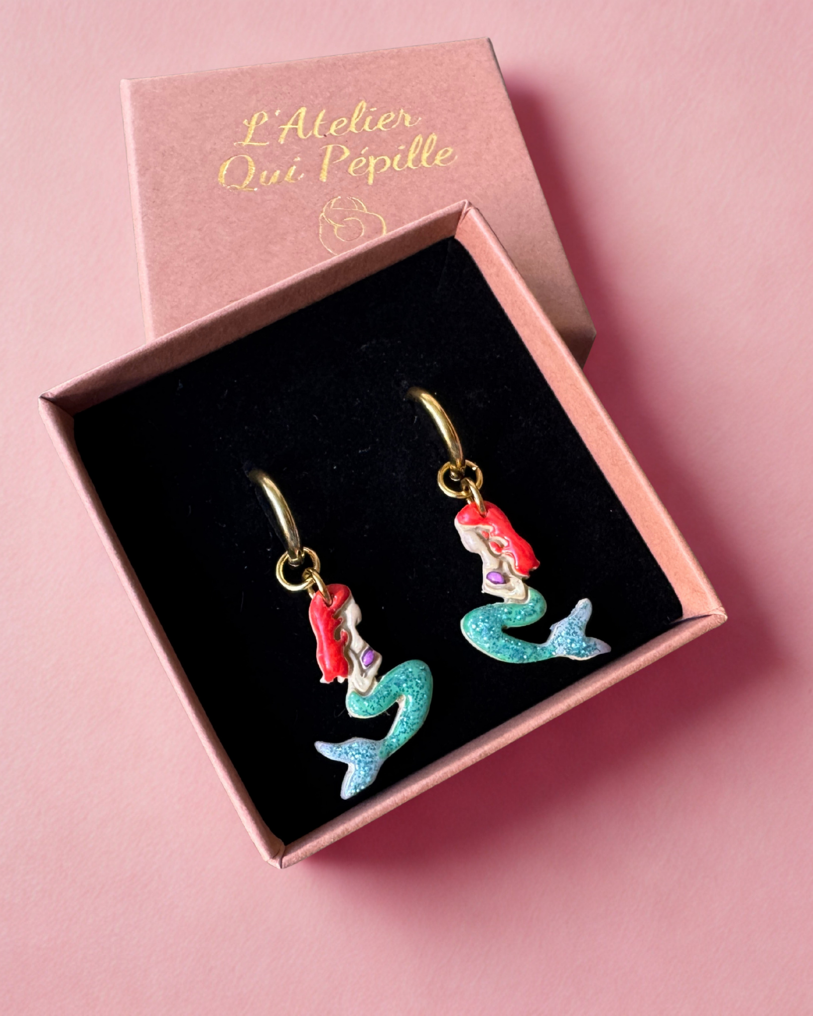 Collection🧜‍♀Lagon & Mermaid