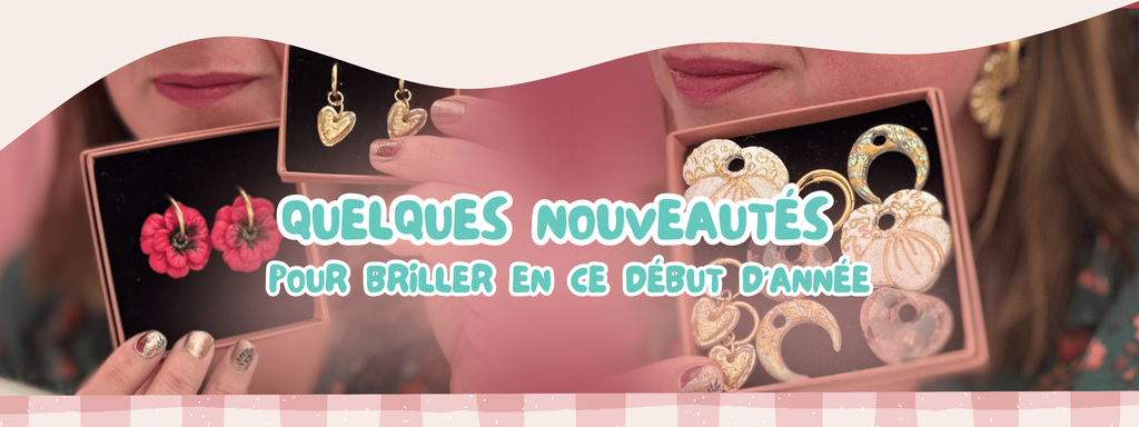 Bijoux uniques fabriqués à la main en France, en toutes petites séries artisanales – L’Atelier Qui Pépille.