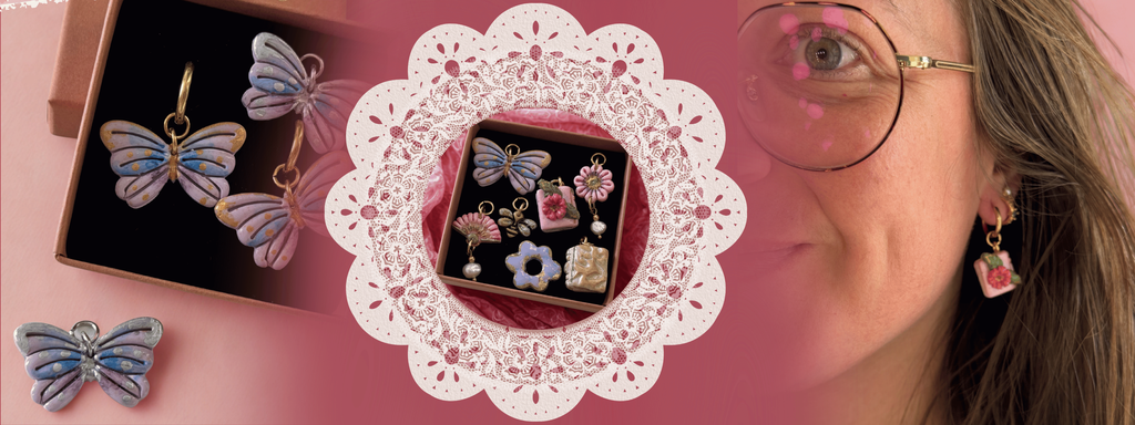 Bijoux uniques fabriqués à la main en France, en toutes petites séries artisanales – L’Atelier Qui Pépille.