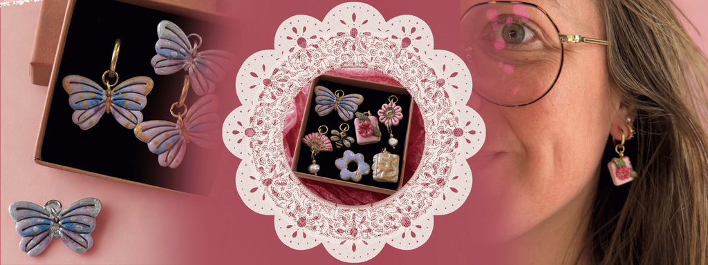 Bijoux uniques fabriqués à la main en France, en toutes petites séries artisanales – L’Atelier Qui Pépille.