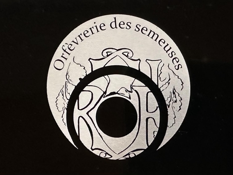 Orfèvrerie des semeuses