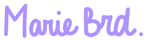 Marie Brd boutique illustration papeterie stickers décoration enfant jeunesse