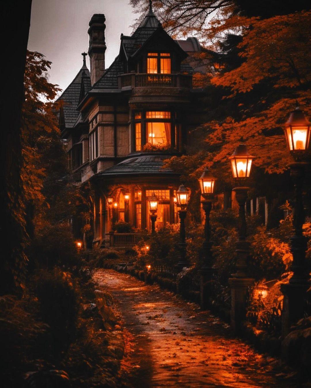 Halloween Romance