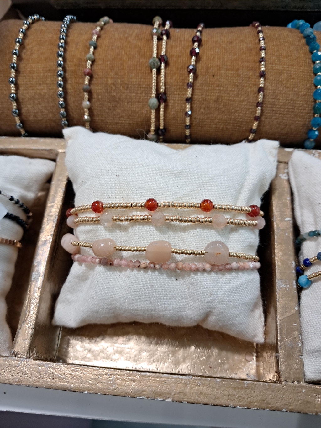 Handgemaakt met liefde en passie, met mijn eigen ontwerpen