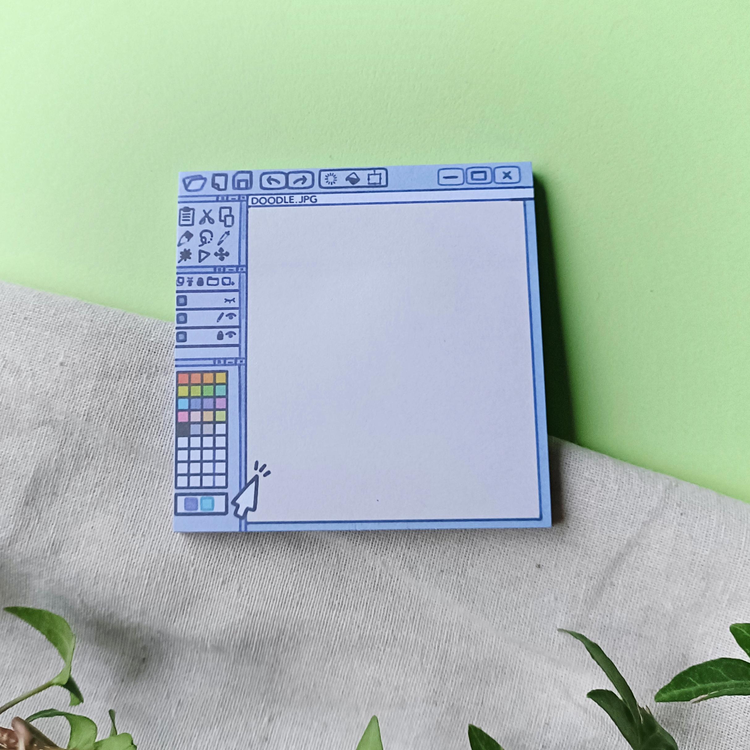 notepads and notebooks