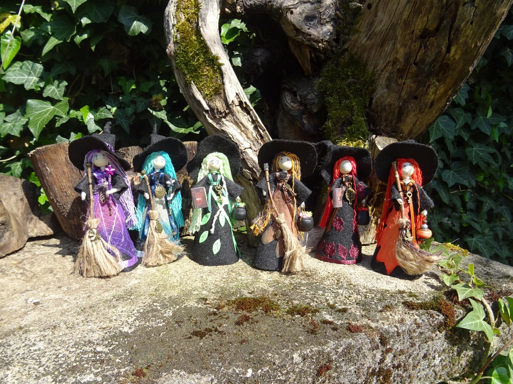 LES SORCIÈRES