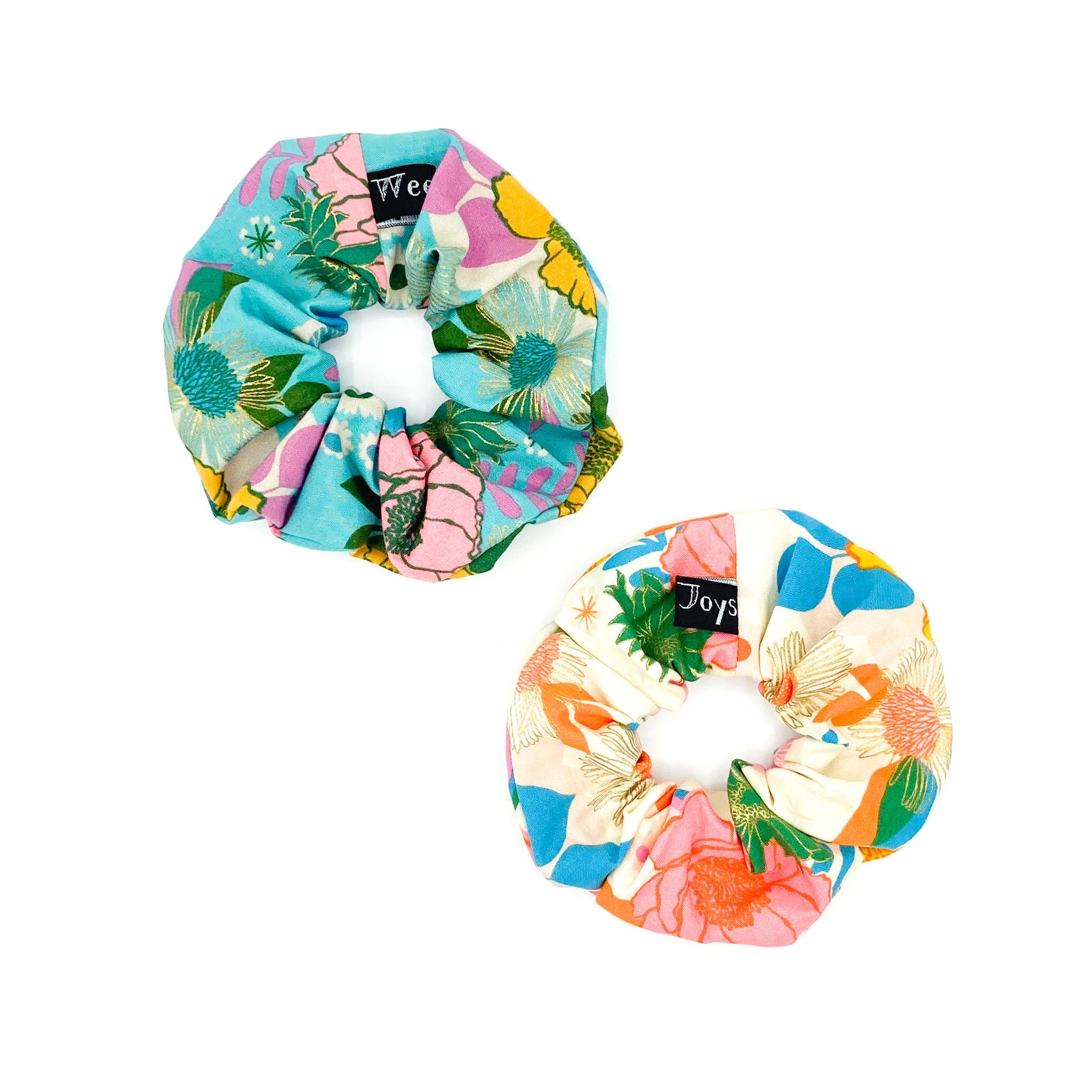 Rightsized Scrunchies by Wee Joys