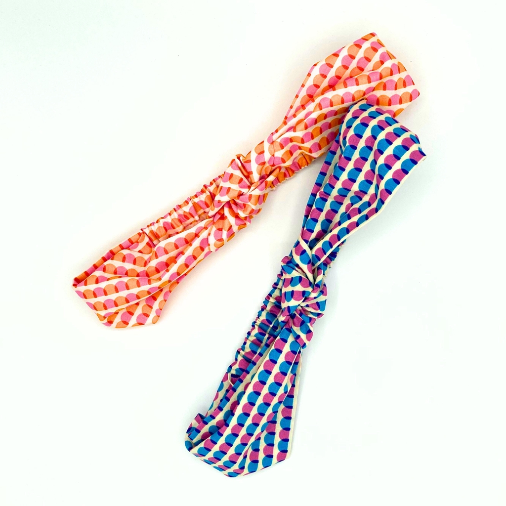 Elasticated Headbands
