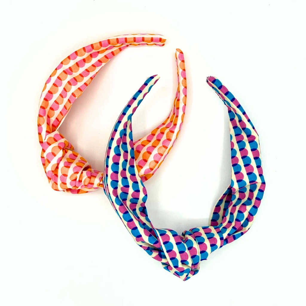 Top Knot Alice Band by Wee Joys