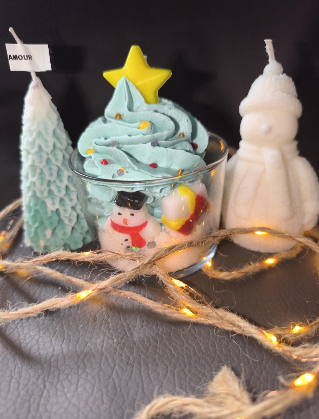 Bougie du moment ❤️❤️