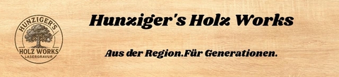 Willkommen bei Hunziger’s Holz Works

Ich bin Tischlermeister Hunziger aus Zehdenick und fertige in meiner kleinen Werkstatt liebevoll gestaltete Geschenke, Dekoartikel und Unikate aus Holz.

Jedes Stück entsteht in Handarbeit – rustikal, natürlich und mit einem Herz für’s Detail.
Auf Wunsch versehe ich viele Produkte mit einer persönlichen Gravur, damit aus jedem Werk ein echtes Einzelstück wird.

Viele Gäste unserer Hunziger’s Zimmervermietung nehmen sich ein Stück meiner Holzkunst als Erinnerung an ihren Aufenthalt in Zehdenick mit – vielleicht bald auch du?

🌿 Regional. Handgemacht. Familiär.

Viel Freude beim Stöbern in meiner kleinen Holzwerkstatt online!