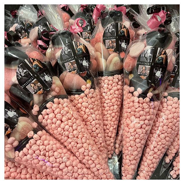 Sweet cones for stylecheat.com