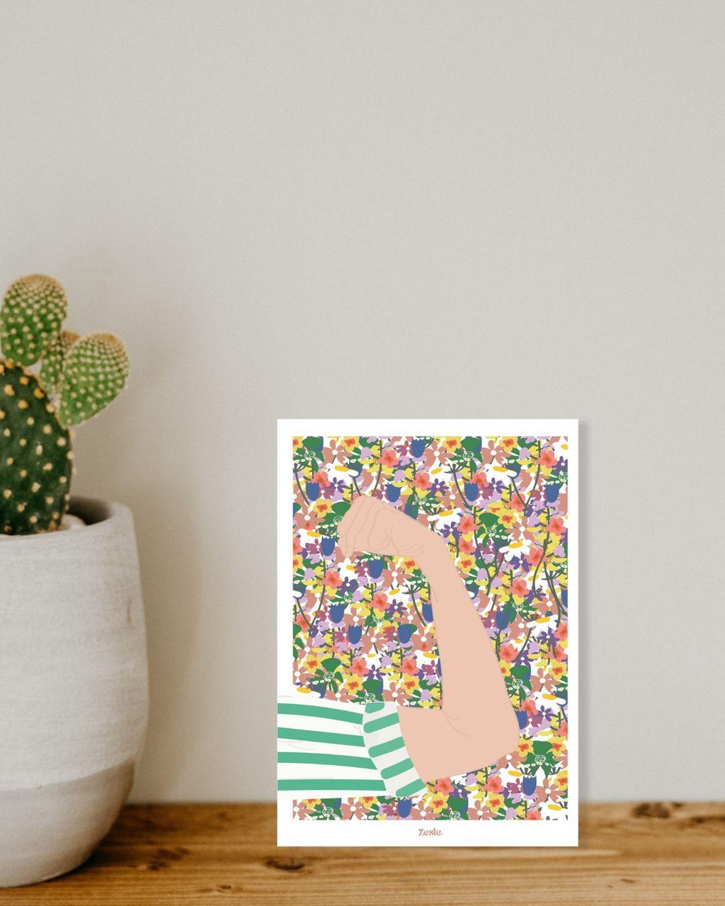 Des cartes à offrir ou afficher !