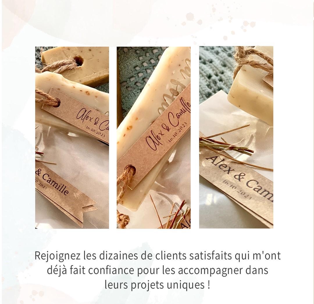 Venez découvrir la fabrication de savons saponifiés à froid !