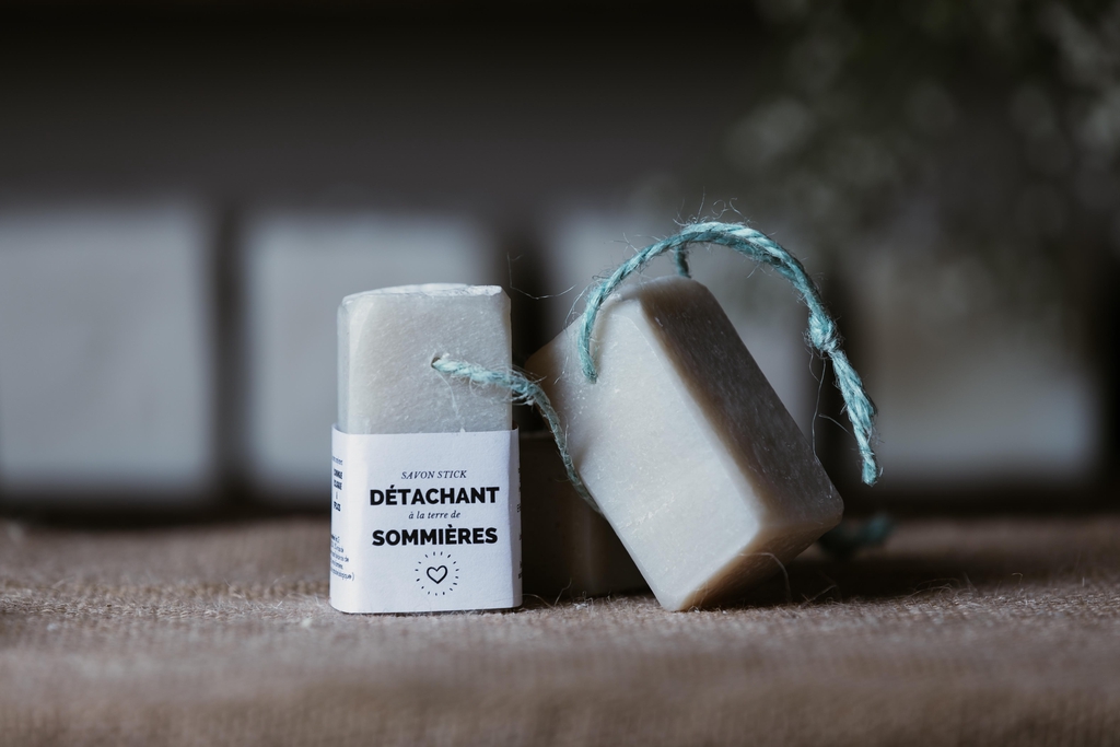 Savon ménager pour la vaisselle et le linge, et l'entretien de la maison
100% biodégradable