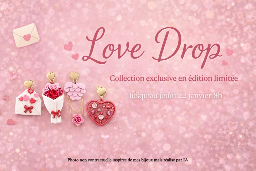 LOVE DROP 