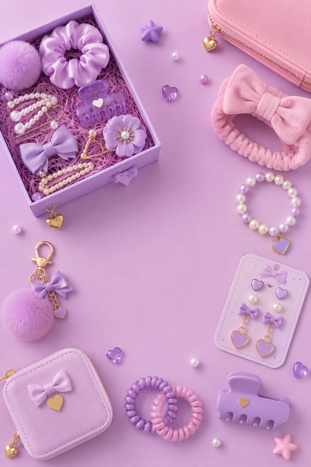 Sets d'accessoires