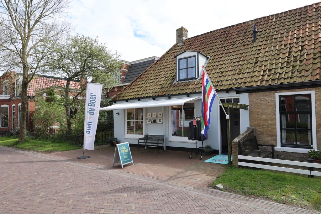 Bij Smit & de Boer
Art + Sweets