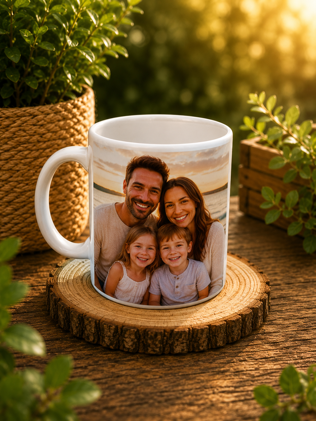 Mugs personnalisés - créations Liluma Créa