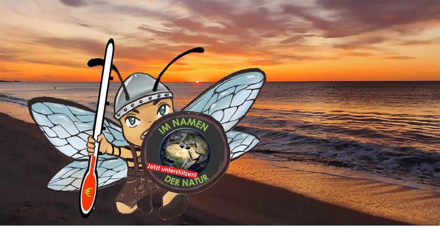 Rechte der Natur - Das Volksbegehren - Online-Unterstützershop
