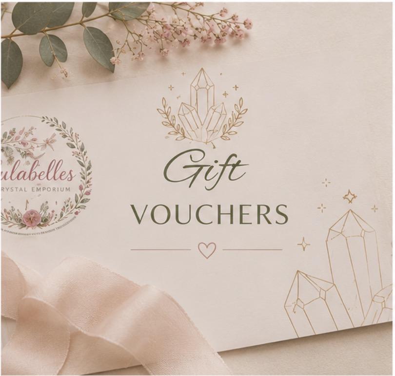 Gift vouchers