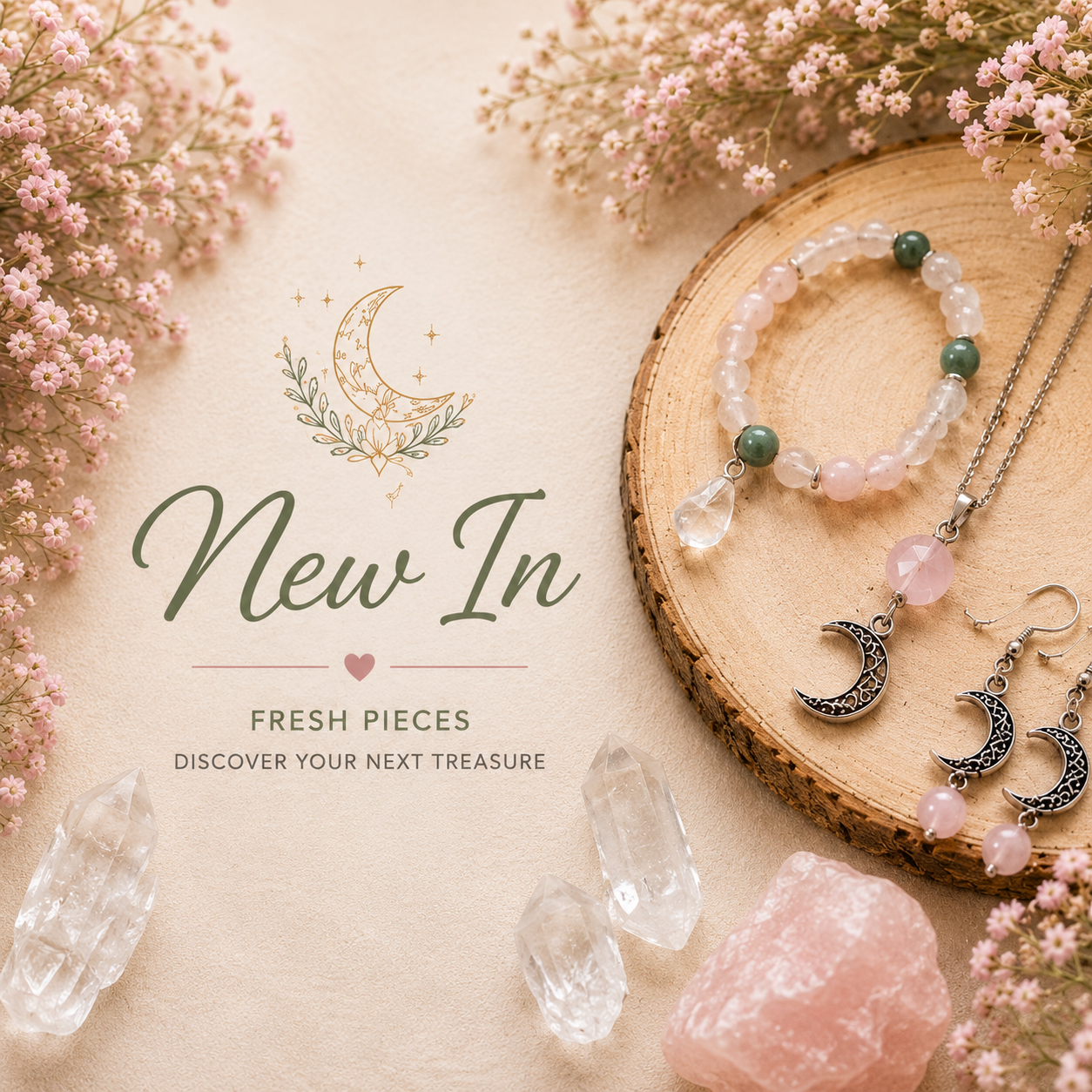 New In