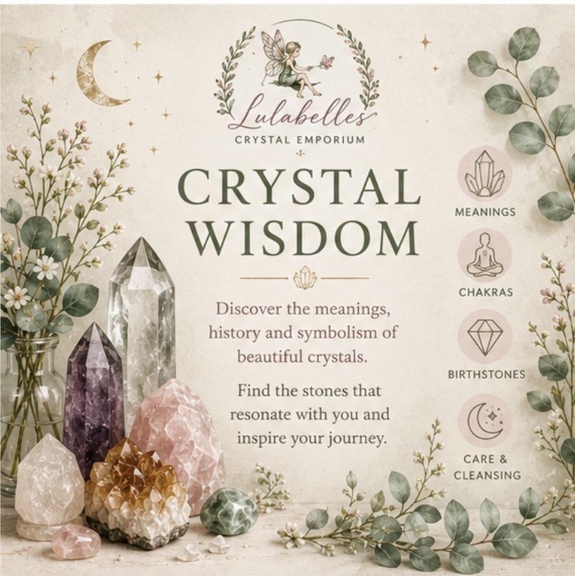 Crystal Wisdom