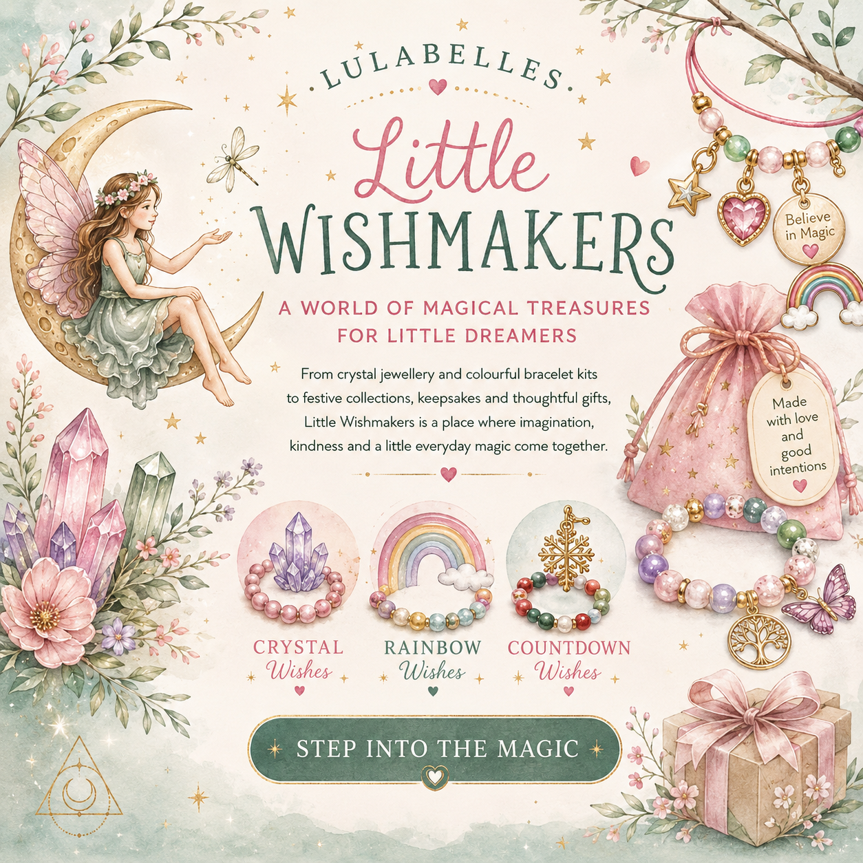 Little Wishmakers children’s collection