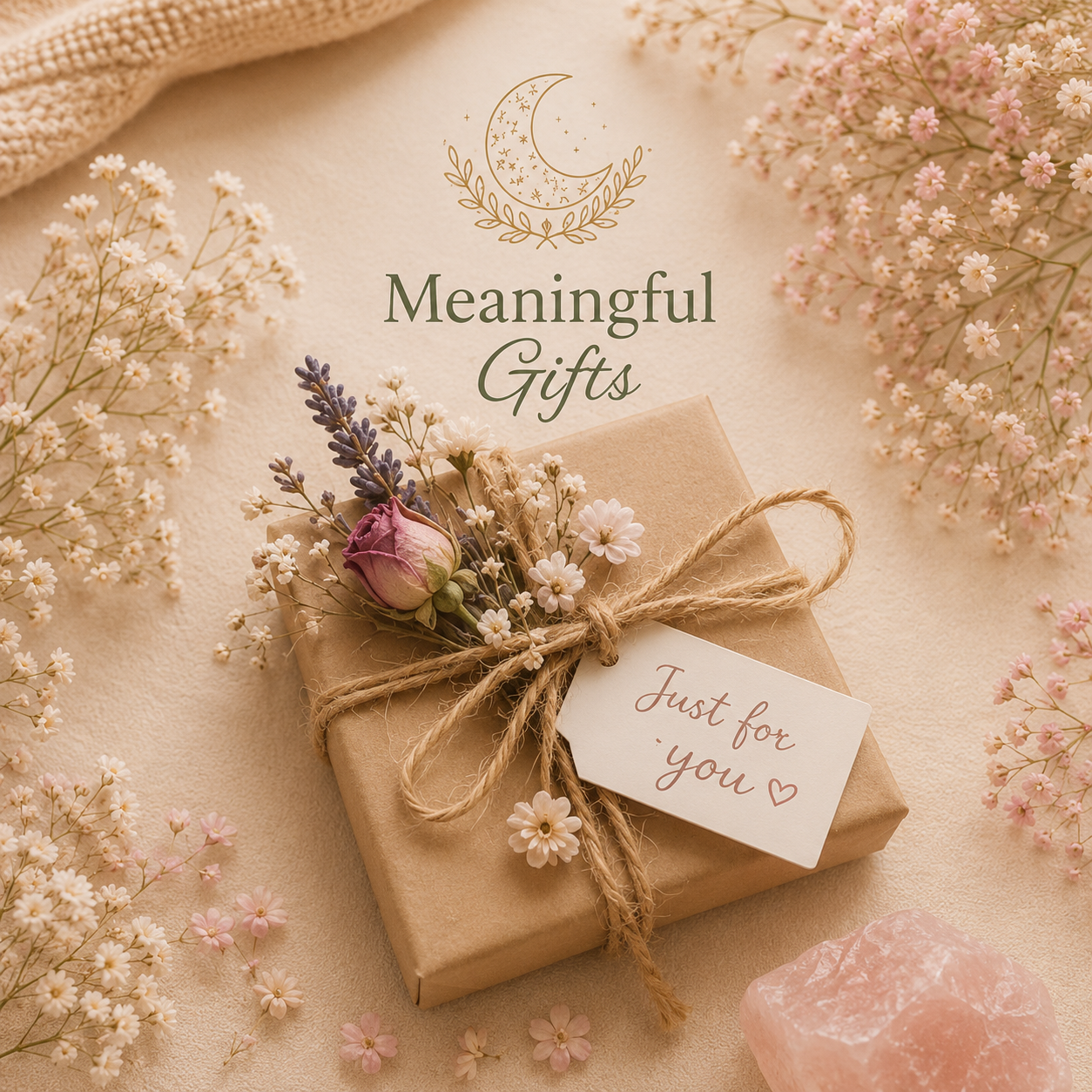 Meaningful Gifts