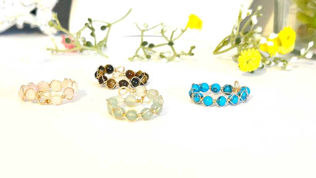 Alana Ring Collection