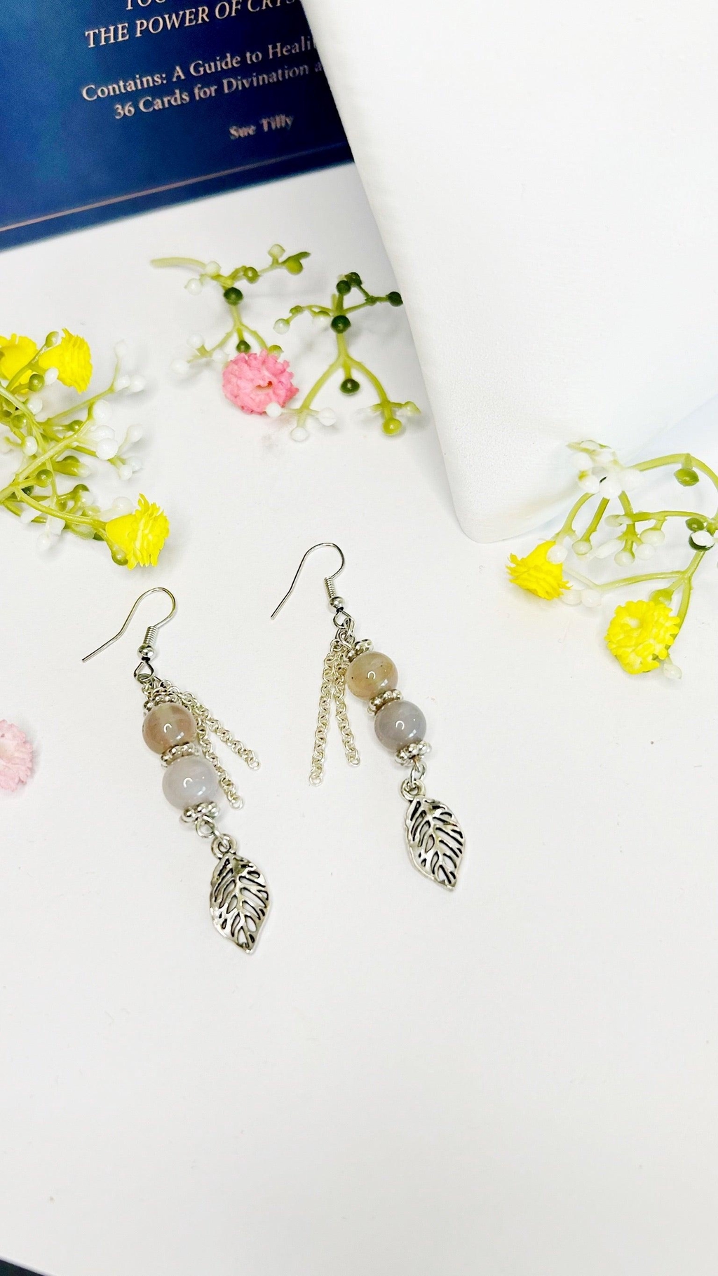 Harmonia Drop Earrings