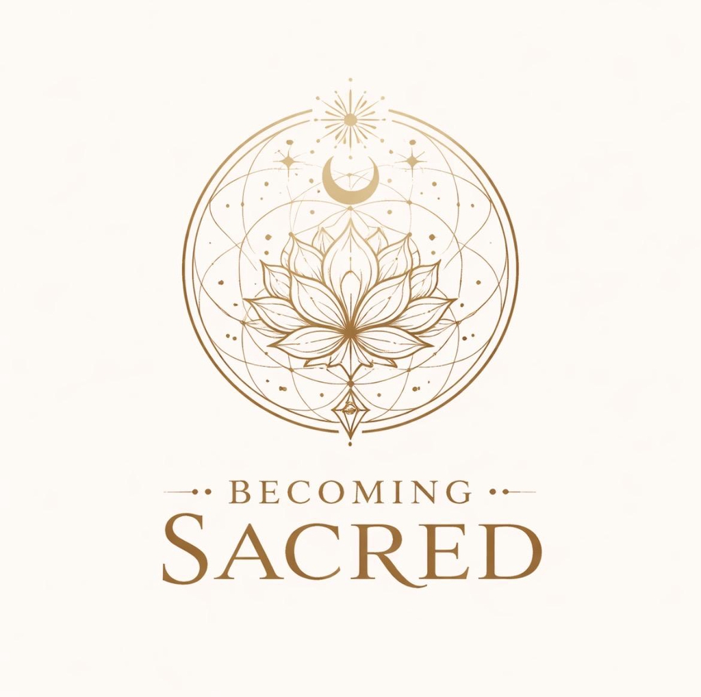 Becoming Sacred