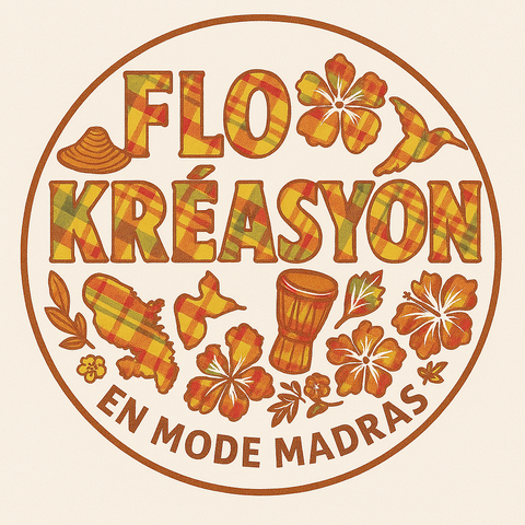 Flo Kréasyon 
En mode Madras