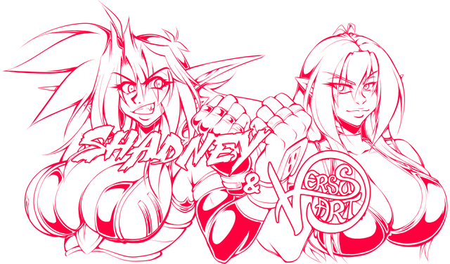 Shadney & Versus : la boutique en ligne!