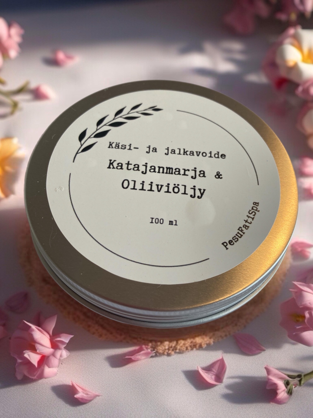 Täyteläiset voiteet