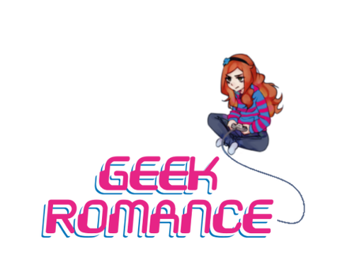 Logo des éditions Geek Romance