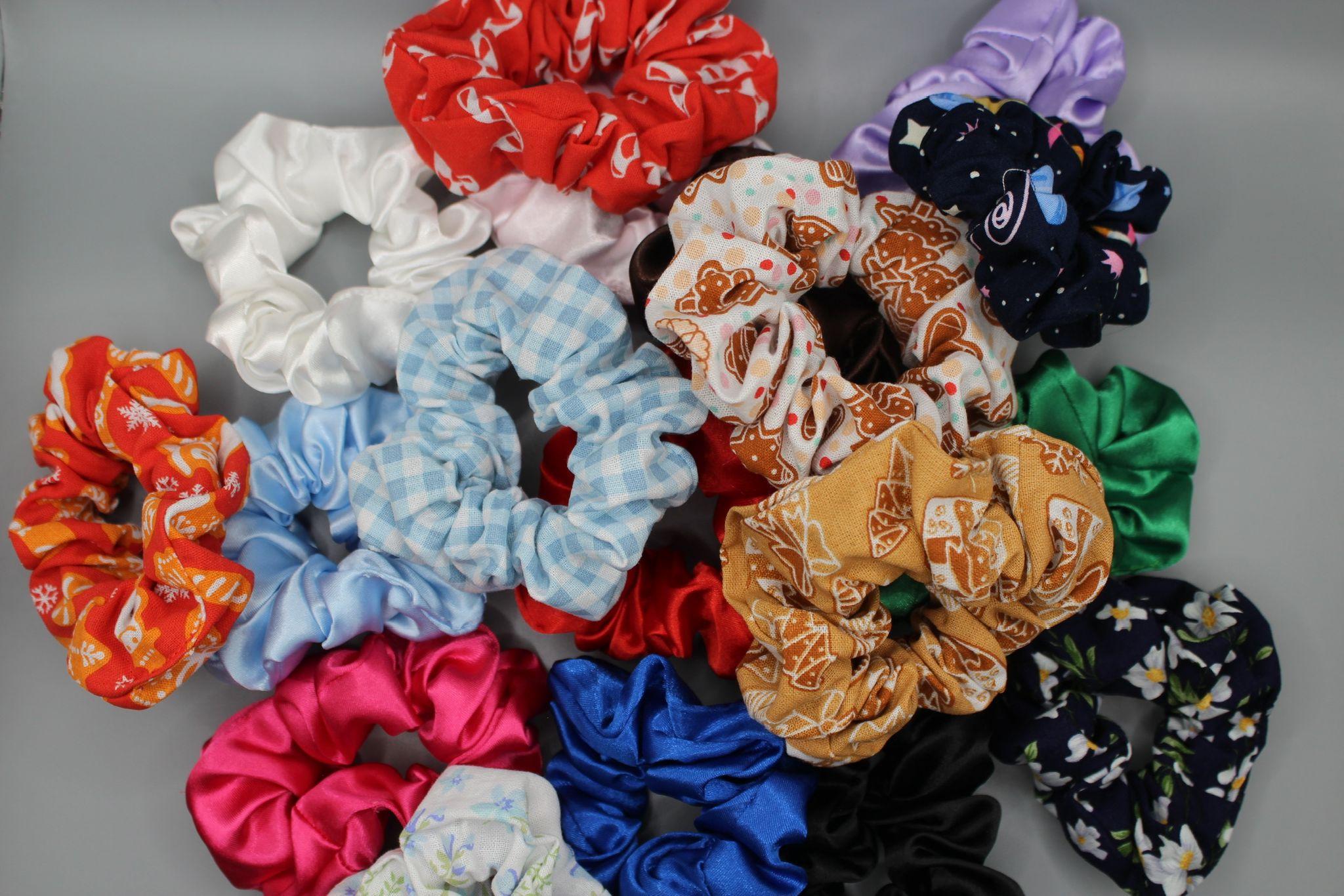 Hair Scrunchies