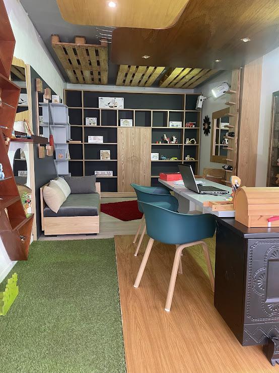 Manualità il legno lavorato